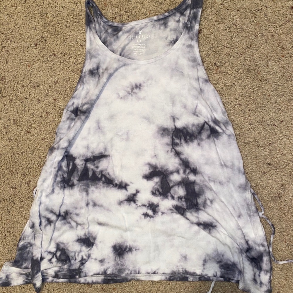 American eagle tank!